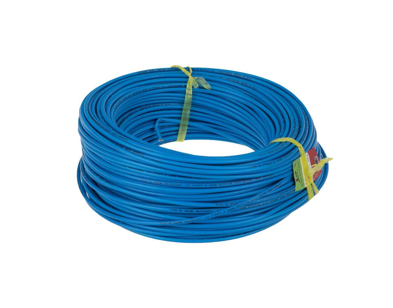 کابل برق روکش دار طراحی شده برای دوام طولانی